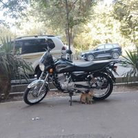 موتور رهرو باکسر cgl mw 150|موتورسیکلت|تهران, صاحب الزمان|دیوار