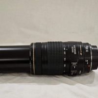 لنز Canon 70-300 EF|دوربین عکاسی و فیلم‌برداری|تهران, اختیاریه|دیوار