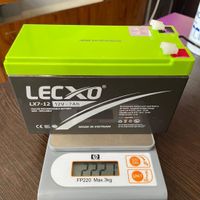 باتری یو پی اس 7 آمپر ساعتLECXO ویتنام UPS|قطعات و لوازم جانبی رایانه|تهران, جوادیه تهرانپارس|دیوار