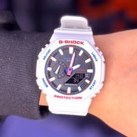 ساعت جیشاکGa2100موتور ژاپن ضدآب12ماه گارانتیgshock|ساعت|تهران, سعادت‌آباد|دیوار