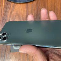 اپل iPhone 11 Pro Max ۲۵۶ گیگابایت|موبایل|تهران, استاد معین|دیوار