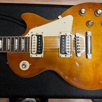 اپیفون لس‌پال Epiphone Les Paul - Honey Burst|گیتار، بیس، امپلیفایر|تهران, نارمک|دیوار