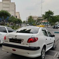 پژو 206 SD V8، مدل ۱۳۹۴ بیرنگ نقد و اقساط|خودرو سواری و وانت|تهران, دانشگاه علم و صنعت|دیوار