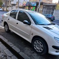 پژو 206 SD V8، مدل ۱۳۹۲|خودرو سواری و وانت|تبریز, |دیوار