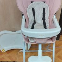 صندلی غذا کودک مارک دلیجان مدل cute|تخت و صندلی بچه|تهران, یاخچی‌آباد|دیوار