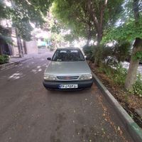 پراید صندوق‌دار CNG، مدل ۱۳۸۷|خودرو سواری و وانت|تهران, تسلیحات|دیوار