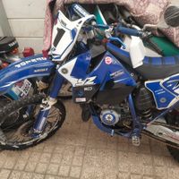 یاماها yz 125 عروسک در حد آکبند|موتورسیکلت|تهران, علی‌آباد|دیوار