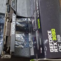 گرافیک ایسوس geforce rtx 3090 asus tuf gaming|قطعات و لوازم جانبی رایانه|تهران, آذربایجان|دیوار