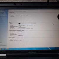 لپ تاپ lenovo مدل 0768|رایانه همراه|تهران, منیریه|دیوار