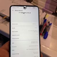 آنر 90 Lite با حافظهٔ ۲۵۶ گیگابایت|موبایل|تهران, نیلوفر|دیوار