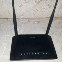 مودم دی لینک مدل DSL-2740u|مودم و تجهیزات شبکه|تهران, مسعودیه|دیوار