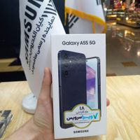 سامسونگ Galaxy A55 ۲۵۶ گیگابایت|موبایل|تهران, باغ فیض|دیوار