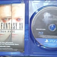 final fantasy xv ps4|کنسول، بازی ویدئویی و آنلاین|تهران, نارمک|دیوار