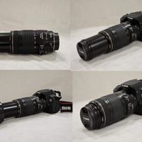 لنز Canon 70-300 EF|دوربین عکاسی و فیلم‌برداری|تهران, اختیاریه|دیوار