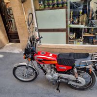 هندا ۱۵۰|موتورسیکلت|تهران, حشمتیه|دیوار