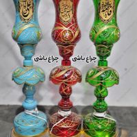 شمعدان چراغ لاله مذهبی لاله لباسی لاله اسم مبارکه|صنایع دستی و سایر لوازم تزئینی|تهران, شوش|دیوار