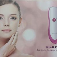 لیزر خانگی دایود silk pro|آرایشی، بهداشتی، درمانی|تهران, شهران شمالی|دیوار