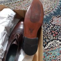 کفش تمام چرم مجلسی ۴۳ بزرگ پا  وارداتی برند BALLY|کیف، کفش، کمربند|تهران, سرآسیاب مهرآباد|دیوار