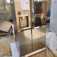 ساید بای ساید LG مدلV90|یخچال و فریزر|تهران, کرمان|دیوار