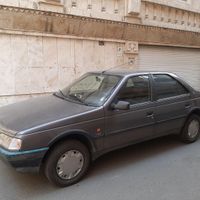 پژو روآ (ROA) دوگانه سوز، مدل ۱۳۸۶|خودرو سواری و وانت|تهران, بلورسازی|دیوار