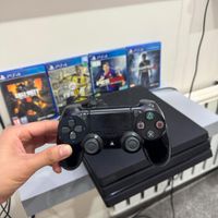 Ps 4 پرو|کنسول، بازی ویدئویی و آنلاین|تهران, شمیران‌نو|دیوار