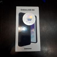 سامسونگ Galaxy A55 ۲۵۶ گیگابایت|موبایل|تهران, شهید اسدی|دیوار