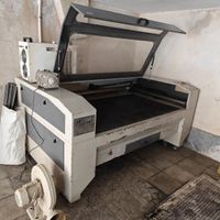 دستگاه برش لیزر 150*90 غیرفلزات co2|ماشین‌آلات صنعتی|تهران, بهارستان|دیوار