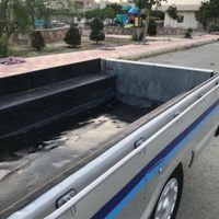 وانت مزدا 2000 تک کابین بنزینی، مدل ۱۳۸۷|خودرو سواری و وانت|تهران, وردآورد|دیوار