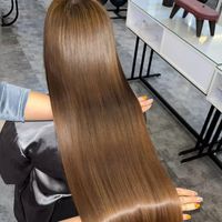 مدل کراتین فقط نصف|خدمات آرایشگری و زیبایی|رشت, دیلمان|دیوار