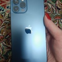 اپل iPhone 12 Pro Max ZAA ۲۵۶ گیگابایت|موبایل|تهران, امیریه|دیوار