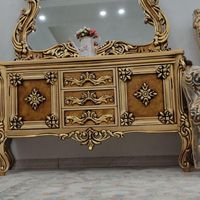 مبلمان جلومبلی میز تلویزیون آیینه کنسول|مبلمان خانگی و میز عسلی|نسیم‌شهر, |دیوار