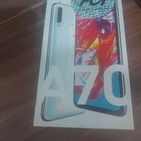 سامسونگ Galaxy A70 با حافظهٔ ۱۲۸ گیگابایت|موبایل|تهران, بلوار کشاورز|دیوار