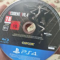 Evil 4 ps4 remake|کنسول، بازی ویدئویی و آنلاین|تهران, آذربایجان|دیوار