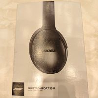 هدفون  بلوتوثی  بوز bose مدل QuietComfort 35 II|لوازم جانبی موبایل و تبلت|تهران, بهارستان|دیوار
