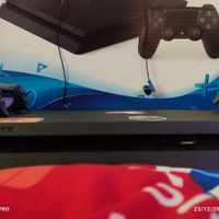 Ps4 اسلیم دحد نو|کنسول، بازی ویدئویی و آنلاین|تهران, طرشت|دیوار