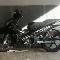 موتور سیکلت سحر 135cc|موتورسیکلت|مشهد, محله سرافرازان|دیوار