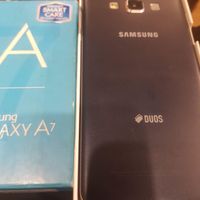 سامسونگ Galaxy A7 (2016) ۱۶ گیگابایت|موبایل|تهران, نارمک جنوبی|دیوار