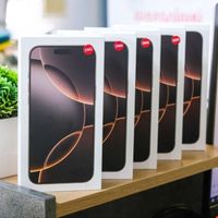 طرح آیفون iPhone 16 proمکس.اپل تشخیص چهره|موبایل|تهران, جمهوری|دیوار