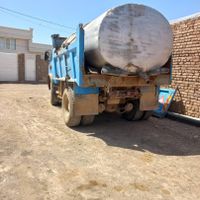 کامیون ماز تک کمپرسی با تانکر|خودرو سنگین|بردسکن, |دیوار