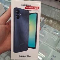 سامسونگ Galaxy A06 با حافظهٔ ۶۴ گیگابایت|موبایل|تهران, تهران‌سر|دیوار