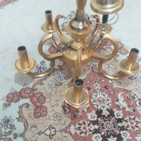 لوستر قدیمی  در حد نو|لوستر و چراغ آویز|تهران, عبدل‌آباد|دیوار