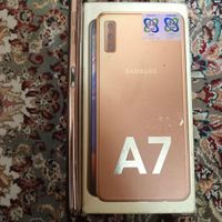 a7 2018|موبایل|تهران, شهرک کیانشهر|دیوار