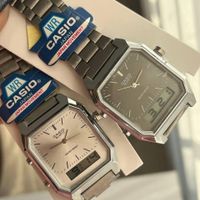 ساعت مُچی casio کاسیو دو زمانه در ۴ رنگ|ساعت|تهران, ولنجک|دیوار