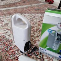 چراغ  شارژی و اضطراری پارس شهاب|لامپ و چراغ|تهران, مشیریه|دیوار