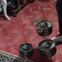 لوستر|لوستر و چراغ آویز|تهران, آهنگ|دیوار