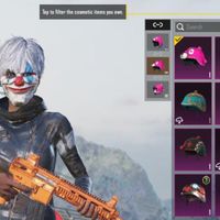 اکانت PUBG لول ۷۱|کنسول، بازی ویدئویی و آنلاین|مهاباد (آذربایجان غربی), |دیوار