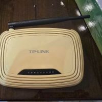 مودم  TP-LINK WR740N|مودم و تجهیزات شبکه|تهران, سهروردی|دیوار