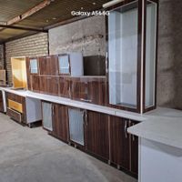 کابینت هایگلاس دست دوم|مصالح و تجهیزات ساختمان|تهران, ملک‌آباد|دیوار