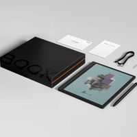 کتابخوان رنگی boox مدل TAB MINI C|تبلت|تهران, دروس|دیوار