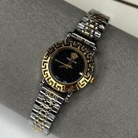 ساعت زنانه ورساچ موتور ژاپن ۱۲ماه گارانتی versace|ساعت|تهران, سعادت‌آباد|دیوار